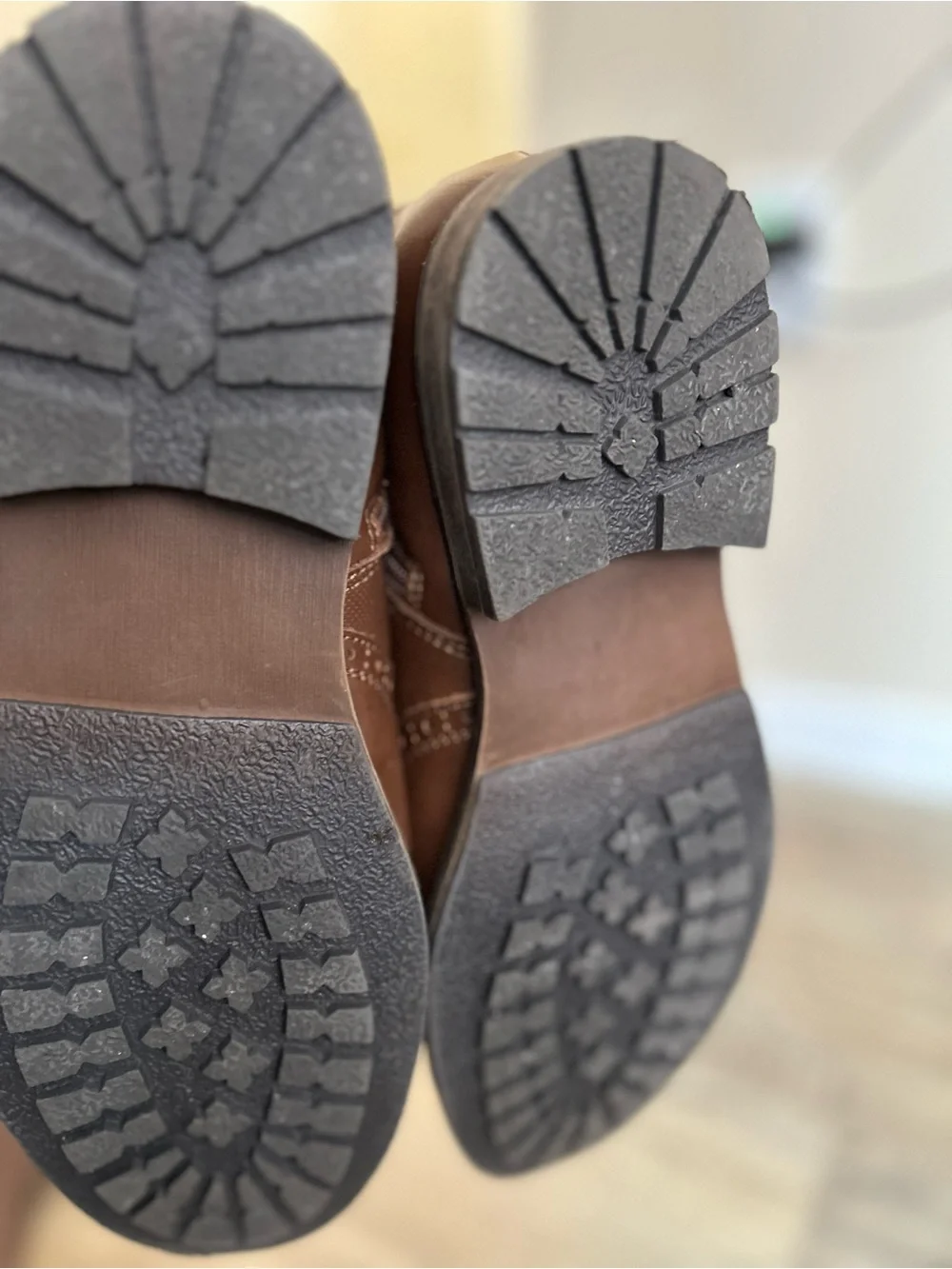Steve Madden step up